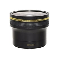 Super Hi Def X-treme 0.14x Fisheye Lens for Canon EOS Rebel 90D T8i (58mm Size)