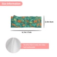 thumbnail image 4 of Yiaed Fall Forest Squirrel Print Newborn Baby Hat Infant Baby Beanie Top Knot Stretchy Hats, 4 of 5