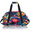 Multicolour 2, variant on Herdesigns Construction Truck Sports Duffle Bag for Women & Men, Gym Bag Dance Bag Overnight Bag Carry On Weekender Travel Bag