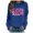 Blue, variant on Women Valentine's Day Fashion Casual Print Long Sleeve Hoodie Loose Round Neck Hoodie Junior Crop Sweater Design Hoodies Women Cute Hoodies Women Knit Shirt Long Sleeve T Shirts Ladies