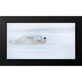 thumbnail image 2 of Chang, Phillip 14x9 Black Modern Framed Museum Art Print Titled - Shy, 2 of 5