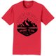 thumbnail image 1 of Camiseta de Gravity Outdoor Co. Grand Teton Mens camiseta - Logo negro - Rojo - 3X-Large Gravity Outdoor Co. Camiseta de manga corta, 1 of 1