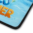 thumbnail image 2 of Hello Summer Dachshund at Swimming Pool Flamingo Swim Ring Desk Mat Full Keyboard Mouse Pad Wiener Dog Lover Gifts Idea Large Mousepad - 12009, 2 of 5