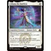 MtG Reality Fracture Rare Liliana the Faultless [FOIL] #200