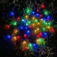 thumbnail image 4 of Guirlandes Solaires Fleurs de Cerisier Fée 50LED Étanche, 4 of 4