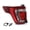 Left, variant on Right Passenger Side LED Tail Light Rear Brake Lamps Right w/ bulb Fit For 2016-2019 Ford Explorer