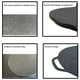 thumbnail image 2 of Escalada Sartén para freír aceite Cocina de inducción antiadherente Sartenes para asar a la parrilla (29 cm), 2 of 5