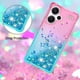 thumbnail image 4 of Funda para Xiaomi Redmi Note 13 Pro Plus 5G Transparente con Brillos Carcasa Protectora Antigolpes con Glitter Brillante, 4 of 5