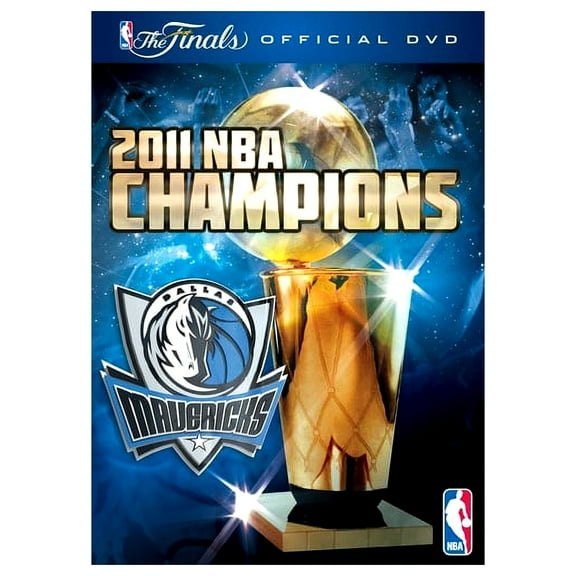 2011 NBA Champions: Dallas Mavericks