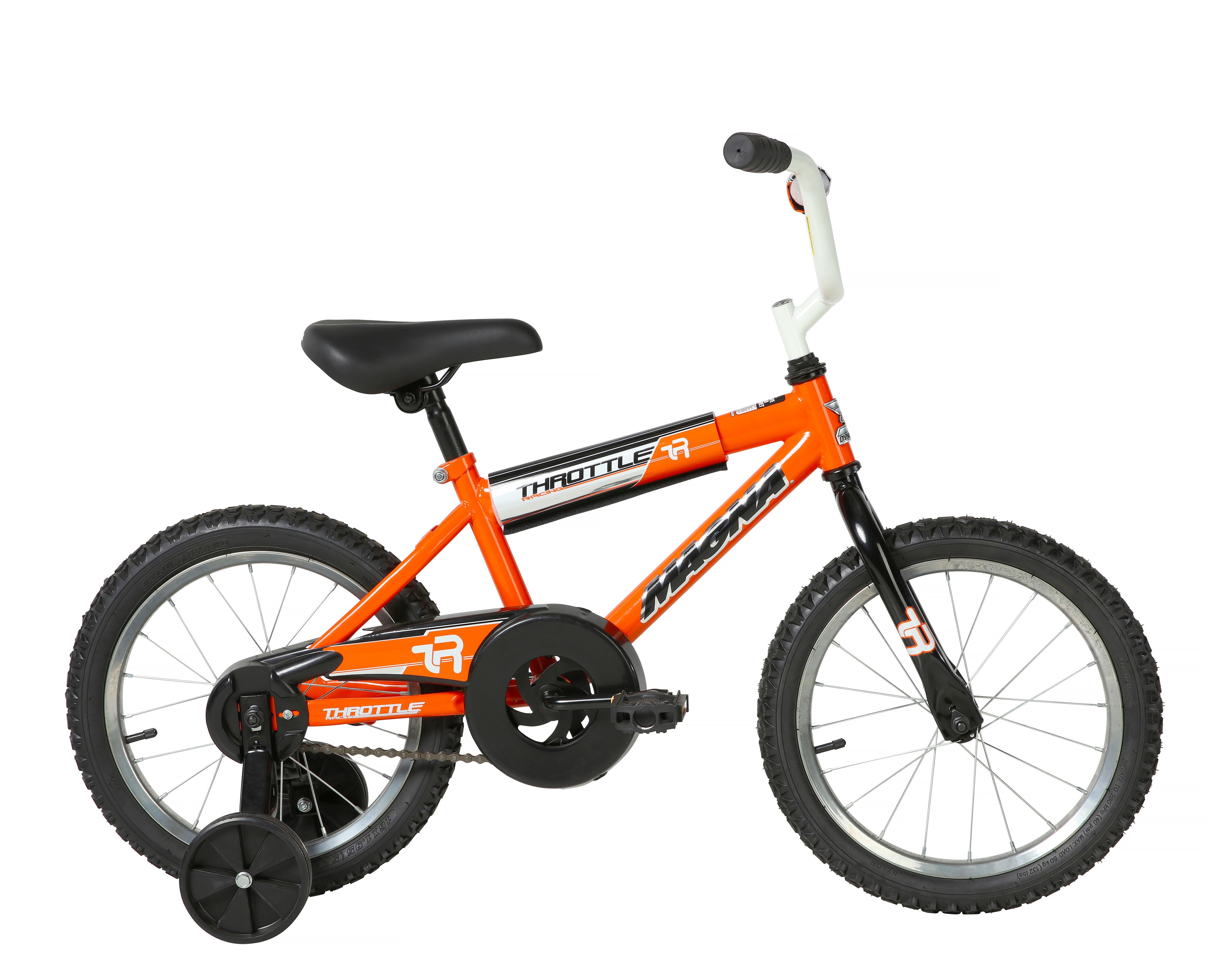 Magna Throttle 16" Boys Bike