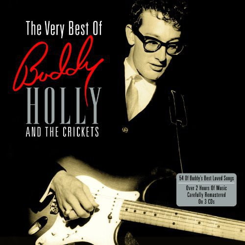 Buddy Holly - Very Best of - Music & Performance - CD