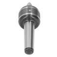thumbnail image 3 of Heavy Duty Lathe Live Tailstock Center Ball Bearing High Carbon Steel Turning Rolling Center, 3 of 5