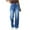 Dark Blue, variant on Plus Size Women Wide Leg Jeans High Waist Baggy Jeans for Women Women'S High Waist All Straight Leg Wide Leg Pants Jeans Dark Blue S