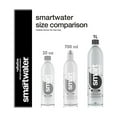 thumbnail image 4 of smartwater alkaline with antioxidant Water 33.81 fl. oz. 12 Bottles/Pack (786162411167), 4 of 5