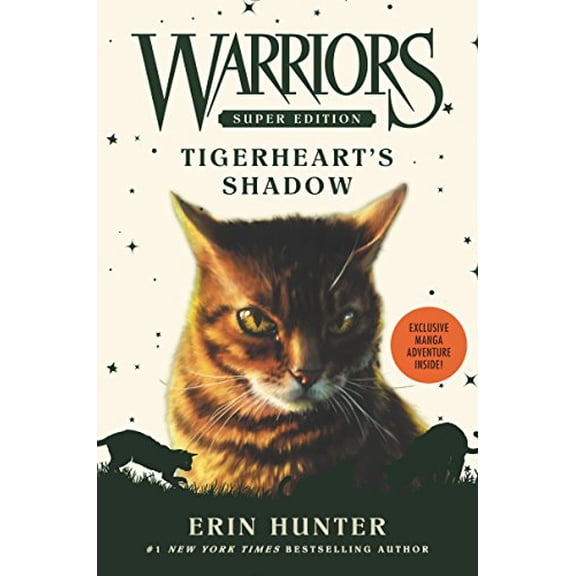 Pre-Owned Warriors Super Edition: Tigerheart's Shadow (Hardcover) 0062467727 9780062467720
