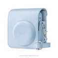 thumbnail image 1 of Étui pour appareil Instax Mini 13 Bleu Givre, 1 of 2