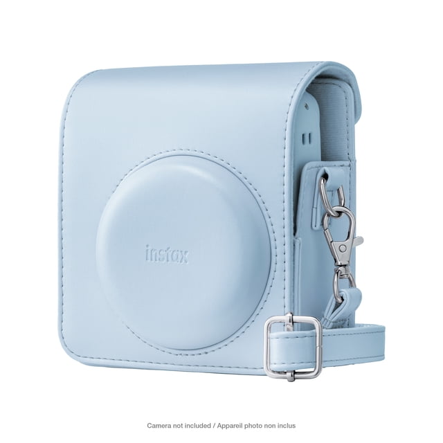 Étui pour appareil Instax Mini 13 Bleu Givre