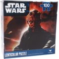 thumbnail image 2 of Star Wars Lenticular 3D Jigsaw Puzzle 100Pc Starfighter, 2 of 6