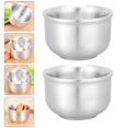 thumbnail image 3 of Cuencos de pasta para el hogar, 2 uds., cuencos de Ramen resistentes al calor, cuencos de sopa prácticos, accesorio para el hogar HOMEMAXS 14029094-MX, 3 of 6