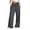 Dark Gray, variant on Gkeoshab Women's Pants Womens Wide Leg Sweatpants Baggy Lounge Travel Pants Fall Fashion Outfits 2026 Winter Joggers Clothes Fashion Clothing