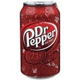 thumbnail image 2 of Dr Pepper Soda, 35 Pack, 12 oz Aluminum Cans, Original 23 Flavor Carbonated Soft Drink, 2 of 5