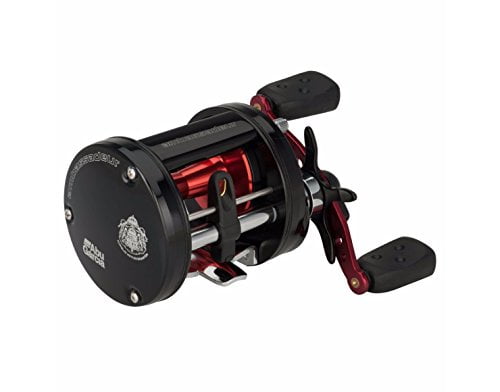 Abu Garcia Ambassadeur STX Round Baitcast Reel 6600 Right Hand 1292726