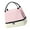 Pink, variant on Sturdy Oxford Fabric Lunch Storage Case with Two Distinct Compartments