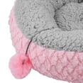 thumbnail image 4 of Cama Petit Rosa/Gris P/Gato Fancy Pets gato, 4 of 4