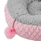 thumbnail image 4 of Cama Petit Rosa/Gris P/Gato Fancy Pets gato, 4 of 4