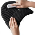 thumbnail image 7 of Winter Warm Men Beanie Hat Knit Work Hat With Ear Flaps Outdoor Sport Ski Cap, 7 of 7
