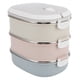 thumbnail image 3 of Bento Box BuyWeekMX 3 Capas 304 Fiambrera Utensilios de Cocina Diseño Exquisito, 3 of 9