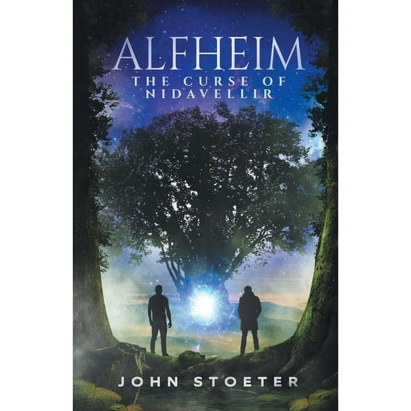 Alfheim Alfheim: The Curse of Nidavellir, Book 1, (Paperback)