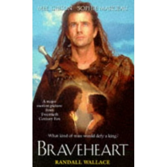 Pre-Owned Braveheart (Paperback) 0451185730 9780451185730