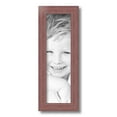 thumbnail image 2 of ArtToFrames 5x17 inch Pink Picture Frame, Pink Wood Poster Frame (4441), 2 of 8