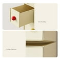 thumbnail image 5 of Dopamine desktop storage cabinet storage box rubber band jewelry storage box, 5 of 10