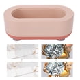 thumbnail image 4 of Jewelry Cleaner, Portable  Jewelry Cleaner Machine  For Watch Pink, 4 of 8