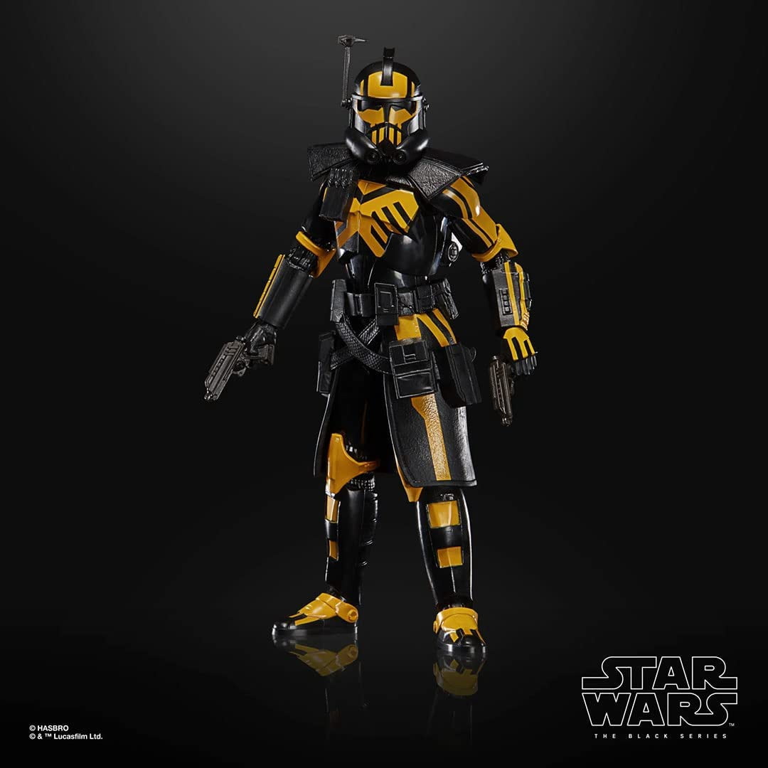 Star Wars Black Series Umbra Operative Arc Trooper Action Figure (Gaming Greats)
