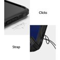 thumbnail image 3 of Funda Huawei P Smart 2019 Ringke Fusion-X Eco Basic Negro Ringke Huawei P Smart, 3 of 4