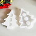 thumbnail image 3 of Molde de silicona para candelabro de árbol de Navidad, molde para hacer candelabros de árbol de Navidad, moldes de fundición de resina para Navidad, molde de silicona para manualidades navideñas,, 3 of 5