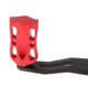 thumbnail image 3 of Perilla de de carrete de fibra de carbono para carretes de rojo Sunnimix Perilla de la manija del carrete de pesca, 3 of 8