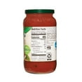 thumbnail image 4 of Simply Nature Pasta Sauce Variety 2-Pack,23.5oz, 4 of 5