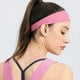 thumbnail image 3 of Bandas antideslizantes para entrenamiento para mujer, diadema para correr para hombre, diadema elástica para entrenamiento físico para correr, ciclismo, baloncesto, Yoga, 3 of 5