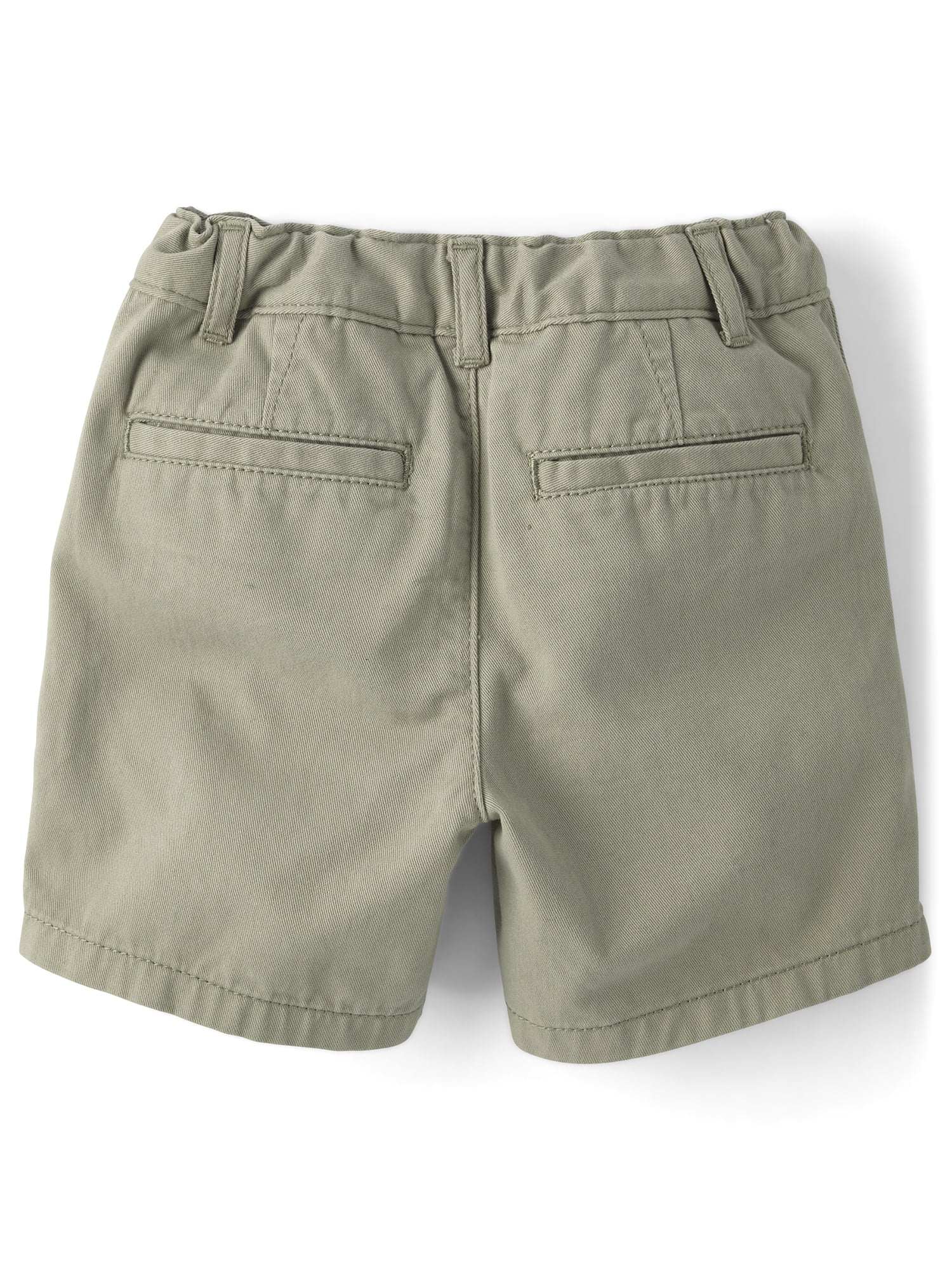 The Children's Place Baby & Toddler Boys Pull On Chino Shorts, Sizes 6M-5T