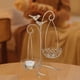 thumbnail image 4 of 1 candelabro decorativo de escritorio, soporte para velas, decoración única., 4 of 7