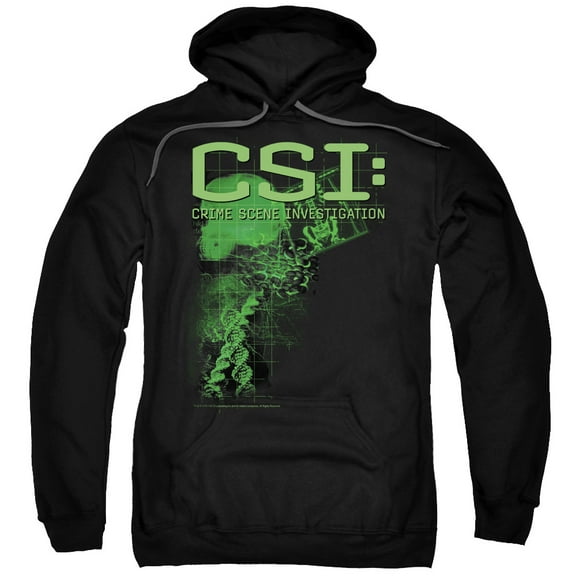 Csi - Evidence - Pull-Over Hoodie - X-Large