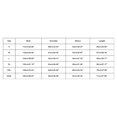 thumbnail image 3 of Womens Oversized Sweatshirts Cozy Striped Print Long Sleeve Crewneck Tunic Shirts 2025 Fall Fashion Color Block Casual Tops, 3 of 8