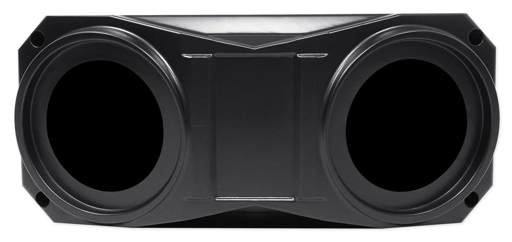 Metra OHUNI01 6.5" Overhead Speaker Pod Enclosure For Polaris RZR/ATV