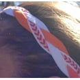 thumbnail image 2 of It's Ridic! No Slip Grip/Non-Slip Sports/Athletic Nylon Triple Braided Sports Headband, 2 of 4