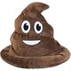 thumbnail image 1 of Shithead Hat For Adults, Brown, One Size, 1 of 2