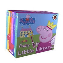 Peppa Pig: Fairy Tale Little Library - Walmart.com